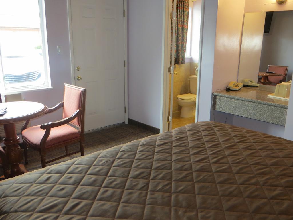Park Cienega Motel Los Angeles Rom bilde