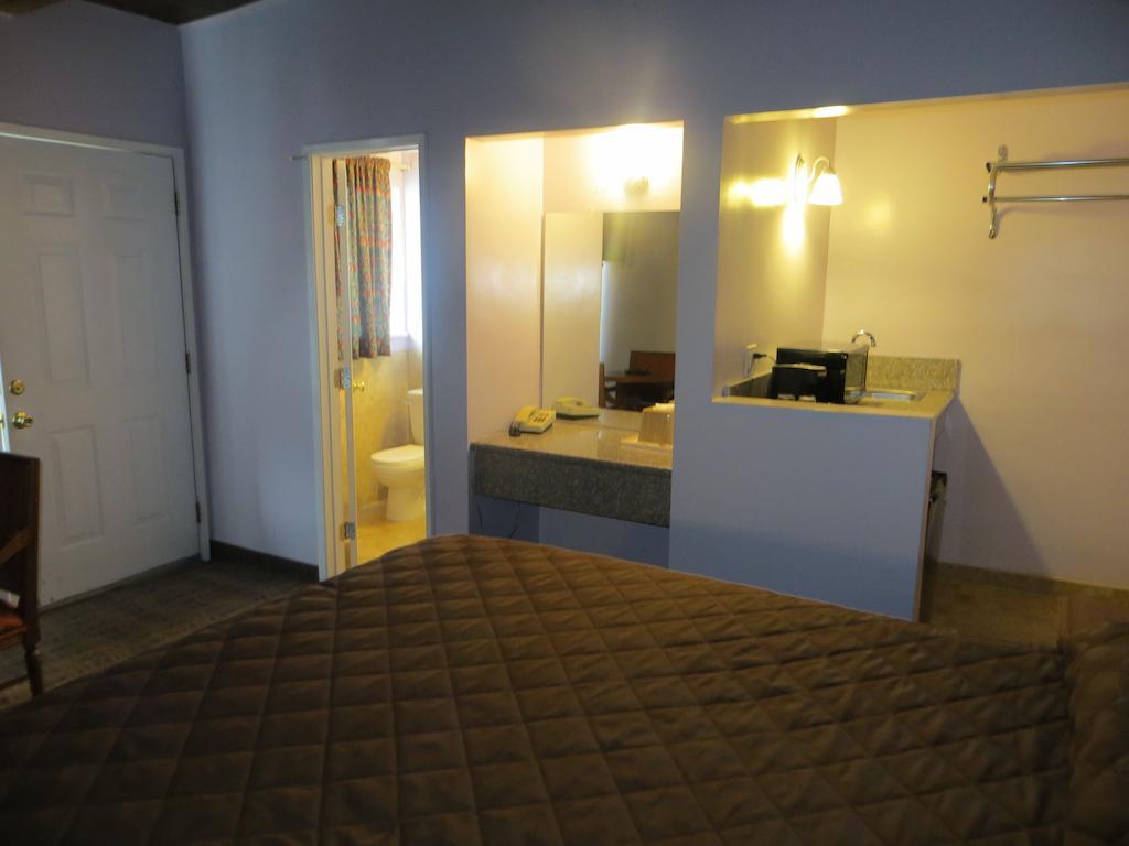 Park Cienega Motel Los Angeles Eksteriør bilde