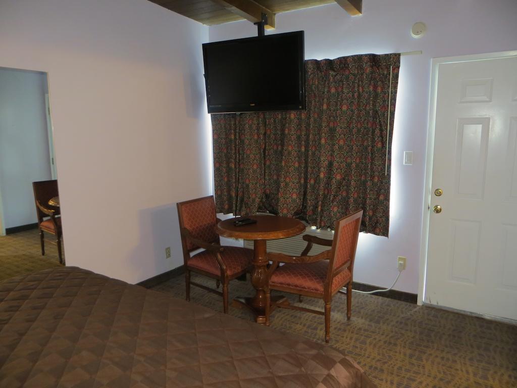 Park Cienega Motel Los Angeles Rom bilde