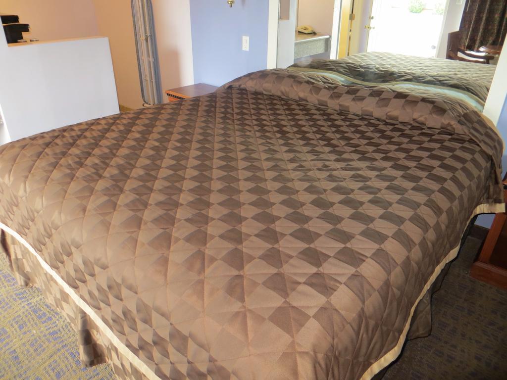 Park Cienega Motel Los Angeles Rom bilde